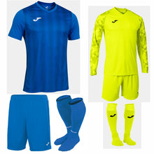 Load image into Gallery viewer, JOMA INTER II SS KIT BUNDLE ROYAL
