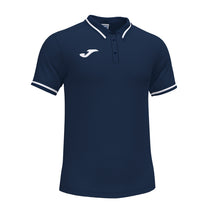 Load image into Gallery viewer, JOMA CONFORT II POLO DARK NAVY/WHITE
