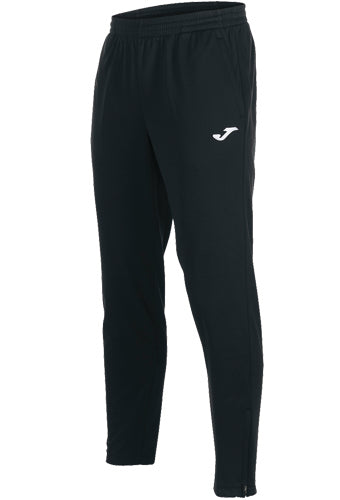 Joma black hot sale tracksuit bottoms