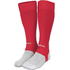 Joma Leg Football Sock Red