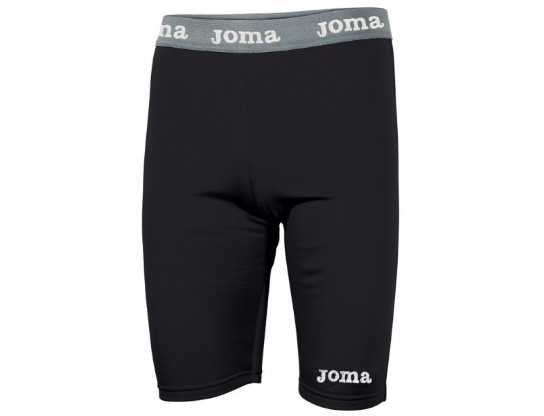 Joma Warm Fleece Shorts Black