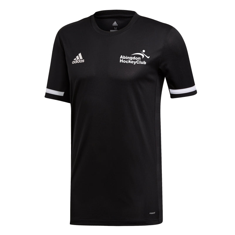 Abingdon Hockey Club Men's Training Jersey Black