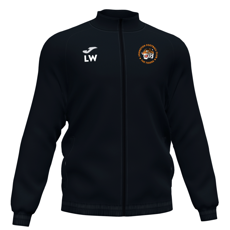 Johnston Football Club Microfibre Jacket