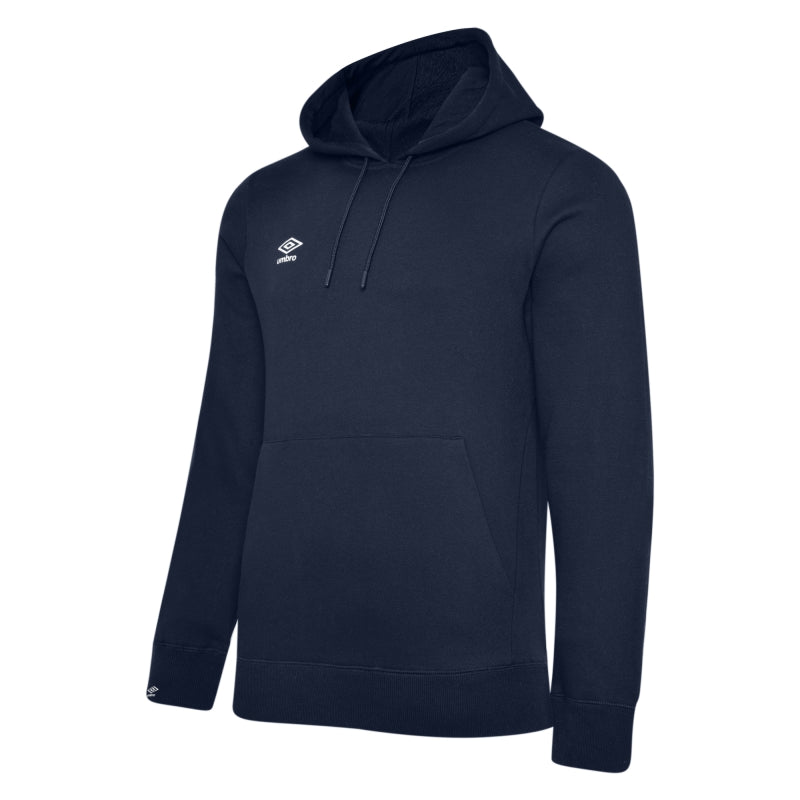 UMBRO CLUB LEISURE HOODY NAVY