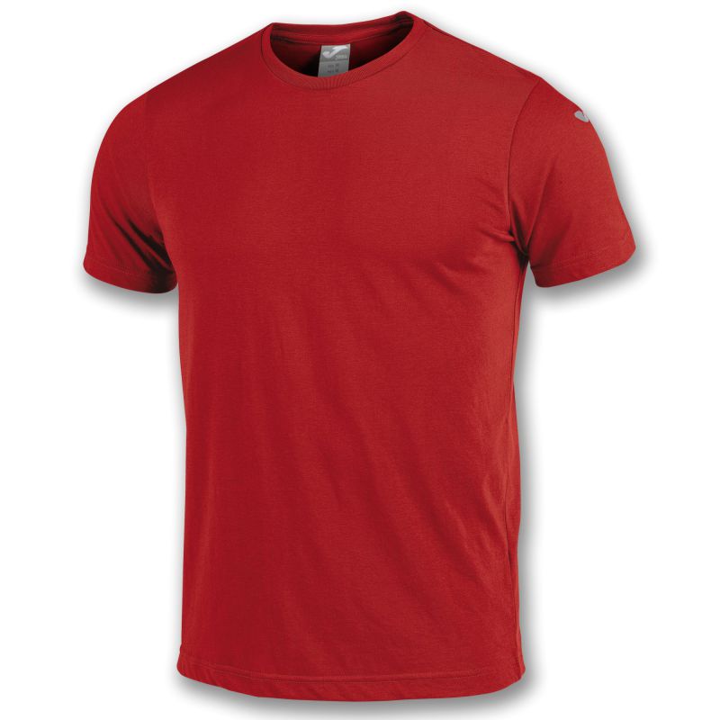 Joma Combi Cotton Nimes T Shirt Red