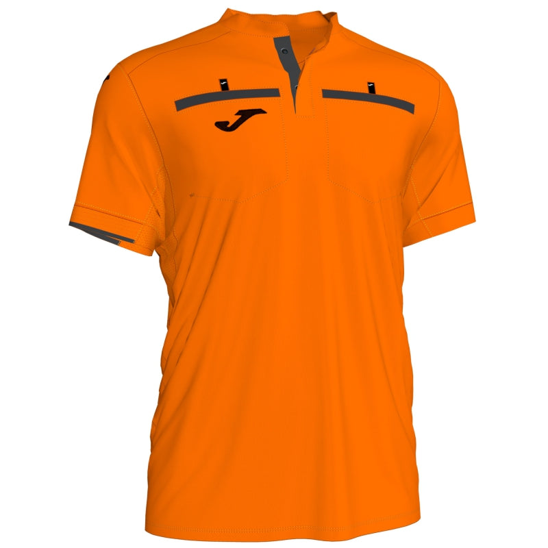 Joma Respect II Referee Jersey Orange/Anthracite