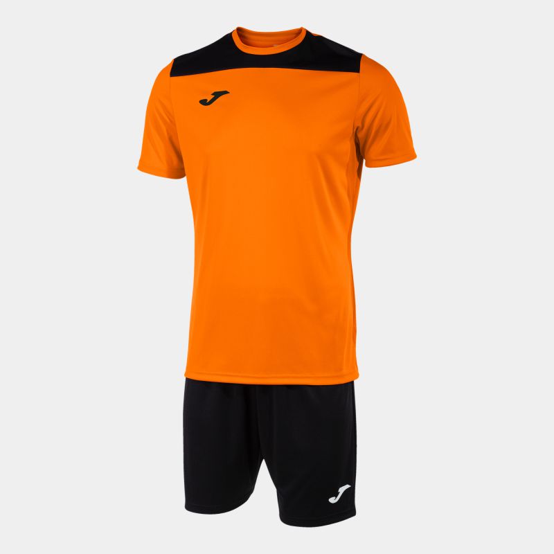 JOMA PHOENIX II SET ORANGE/BLACK