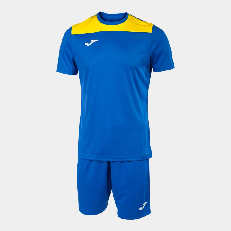 JOMA PHOENIX II SET ROYAL/YELLOW