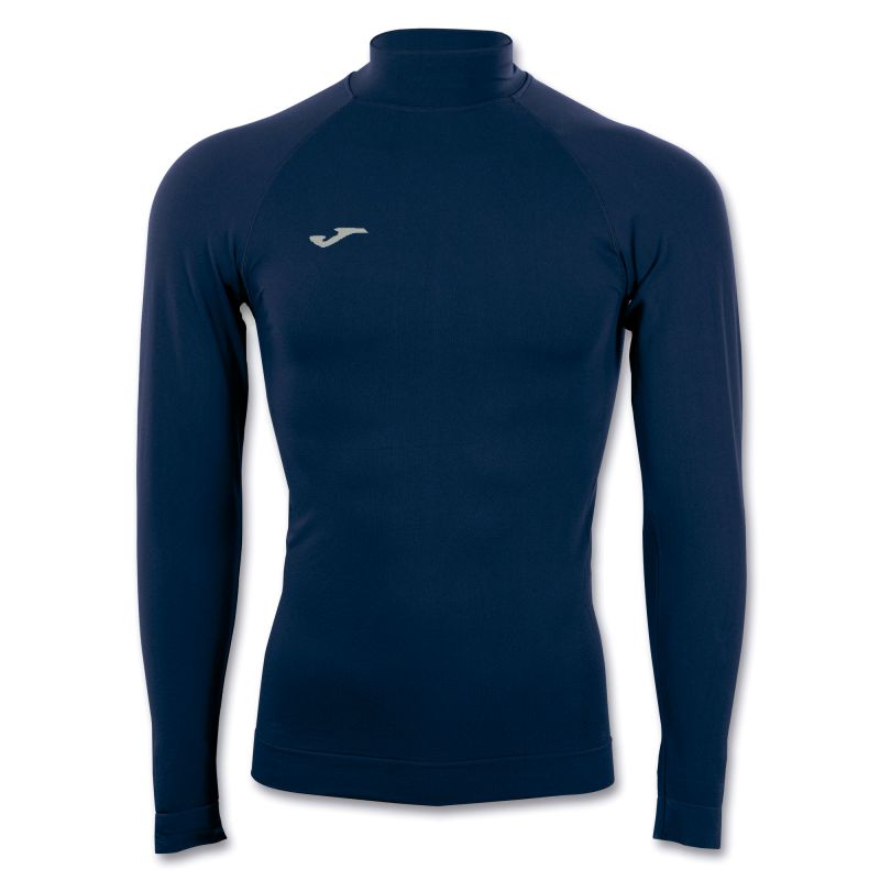 JOMA BRAMA CLASSIC THERMAL T SHIRT DARK NAVY