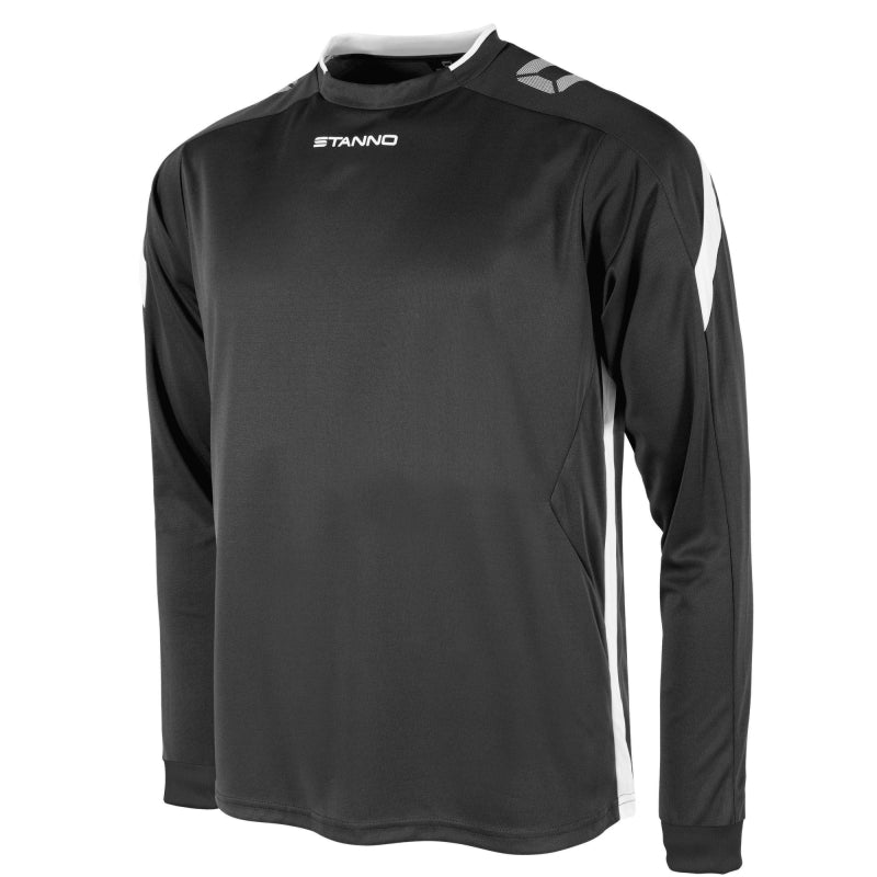 Stanno Drive LS Jersey Black/White