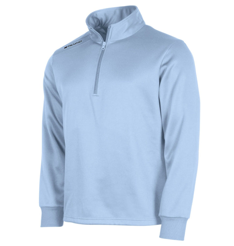 Stanno Field Half Zip Top Sky Blue