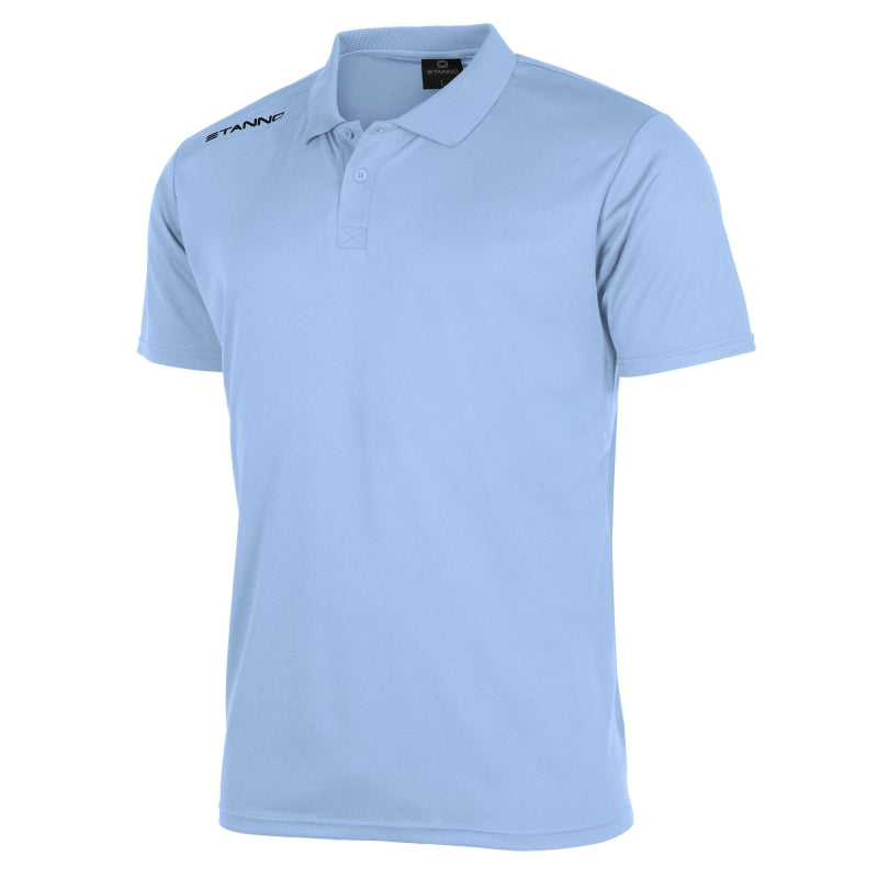 Stanno Field Polo Sky Blue