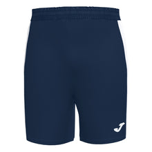 Load image into Gallery viewer, JOMA MAXI SHORTS DARK NAVY/WHITE
