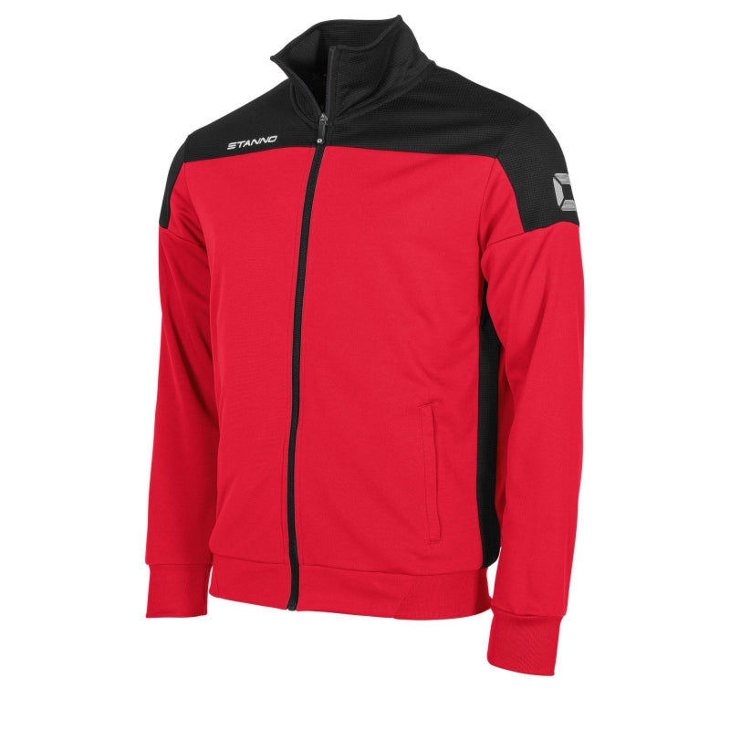 Stanno Pride TTS Jacket Red/Black