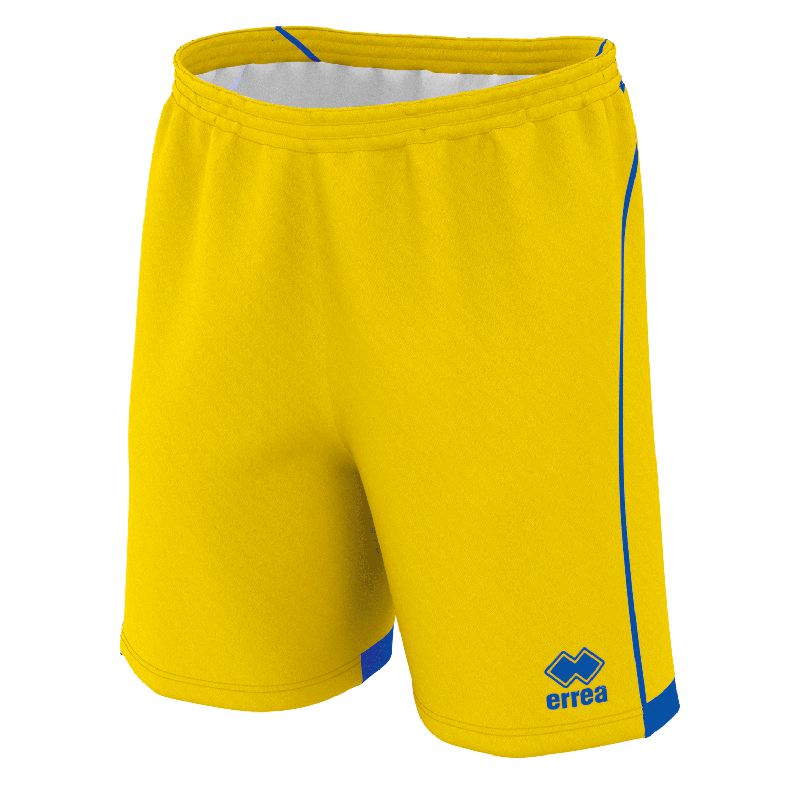 Errea Transfer 3.0 Shorts Yellow/Blue