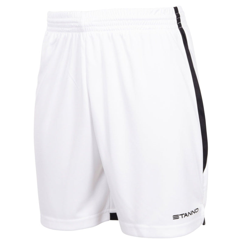 Stanno Focus Shorts White/ Black