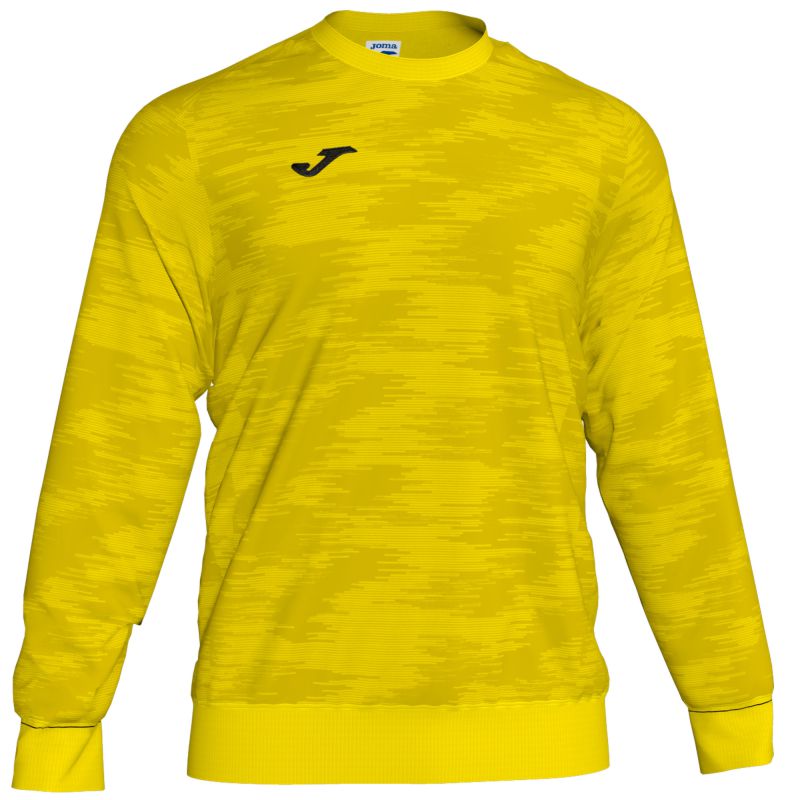 Joma Grafity Sweatshirt Yellow
