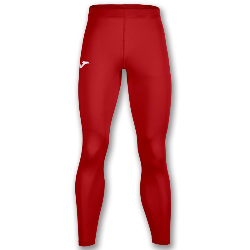 JOMA BRAMA ACADEMY THERMAL LONG TIGHT RED