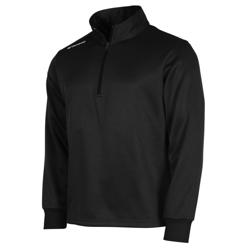 Stanno Field Half Zip Top Black