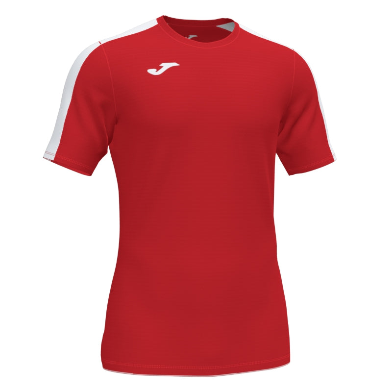 JOMA ACADEMY III SS JERSEY RED/WHITE