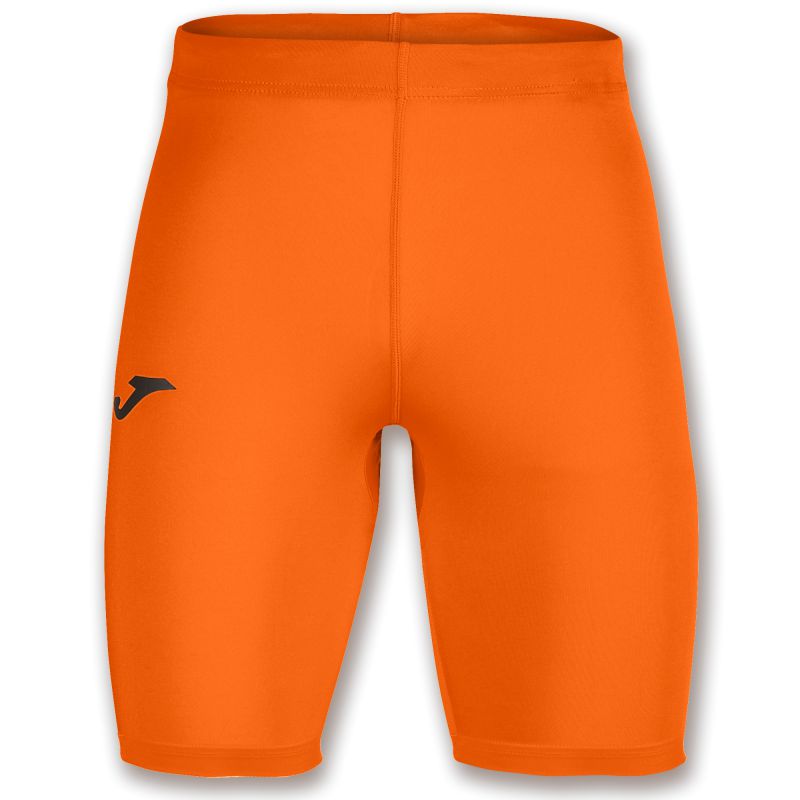 JOMA BRAMA ACADEMY THERMAL SHORT ORANGE