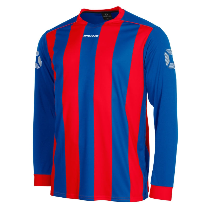 Stanno Brighton LS Jersey Royal/Red