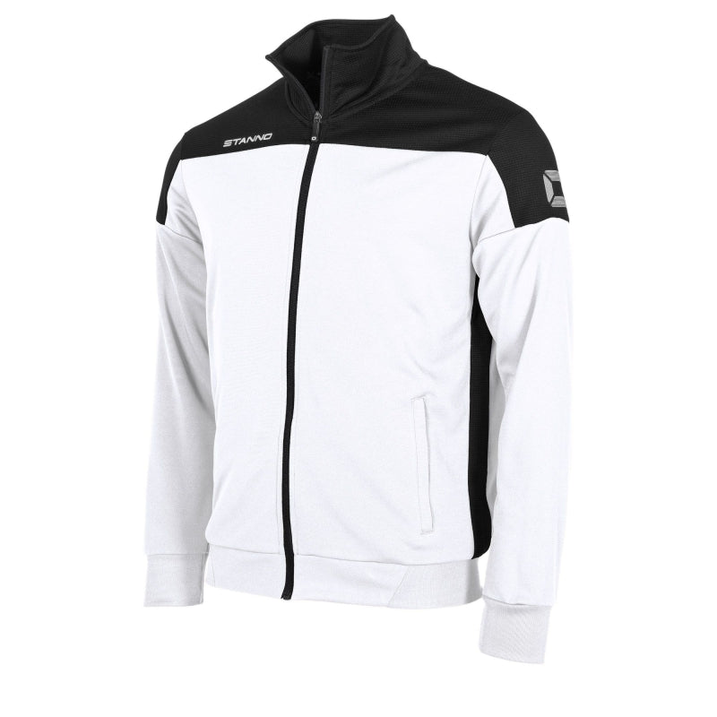 Stanno Pride TTS Jacket White/Black