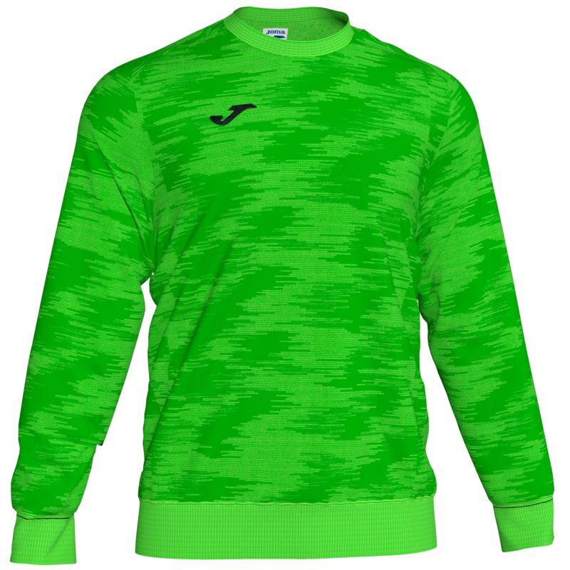 Joma Grafity Sweatshirt Fluor Green