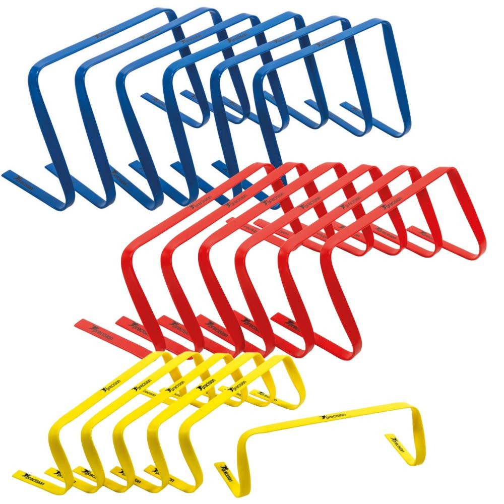 Precision Hurdles [Set of 6] – Team Sport Direct