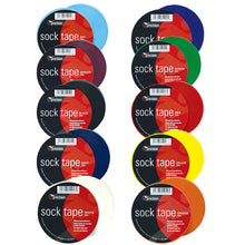 Load image into Gallery viewer, Precision Sock Tape (pack of 10)
