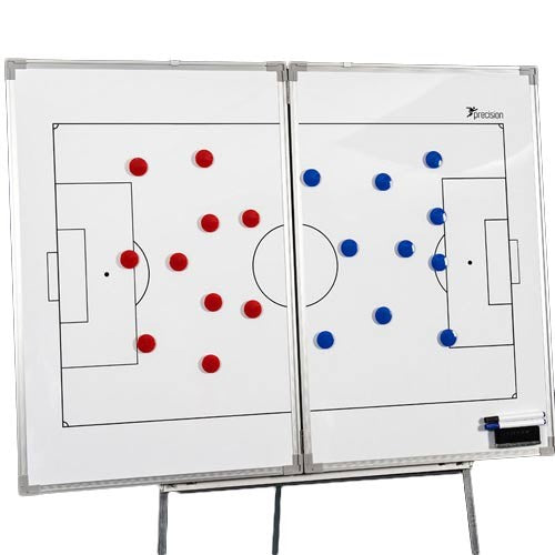 Precision Pro Double-Sided Folding Tactic Board