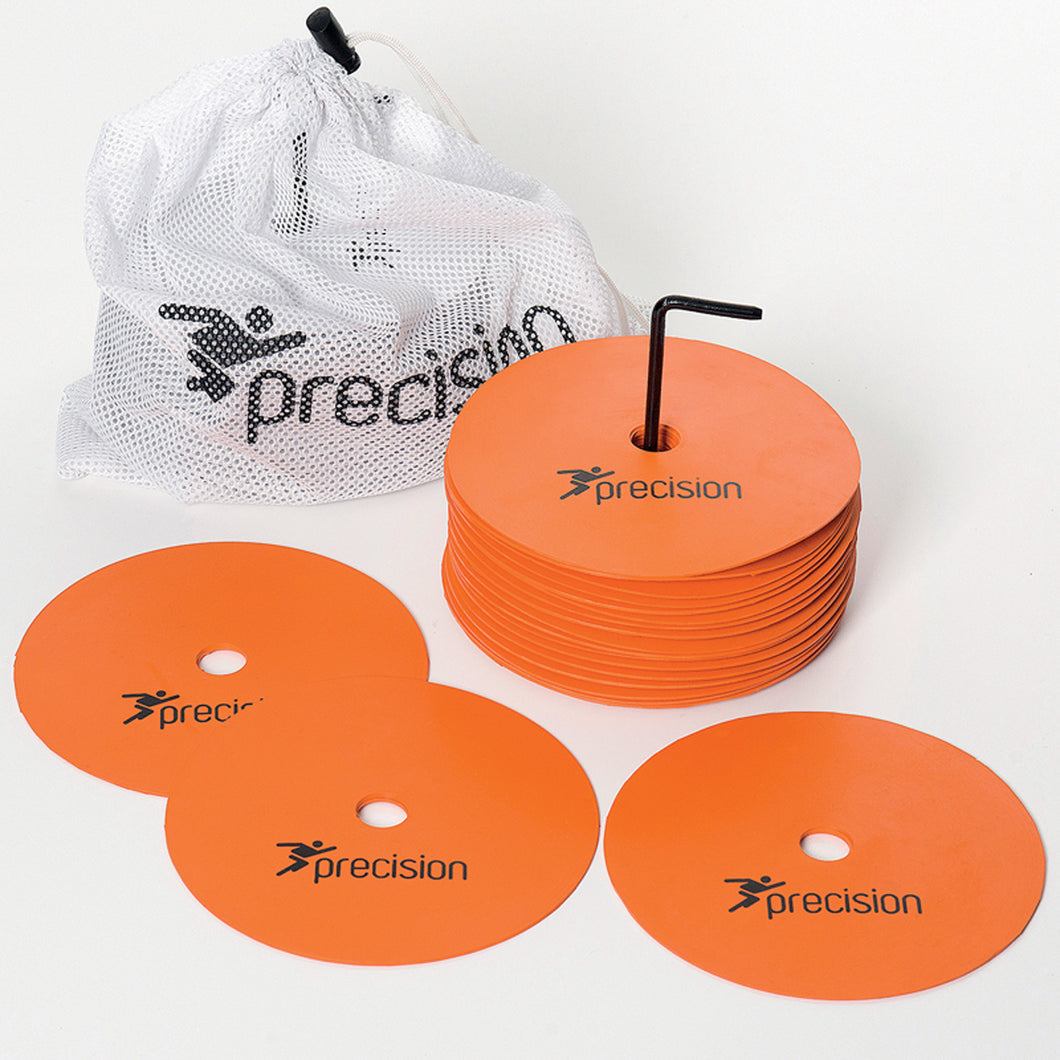 Precision Pro Large Rubber Marker Discs