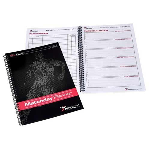 Precision Pro Matchday Planner