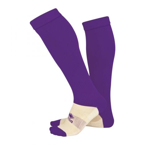 Errea Poly Socks Purple