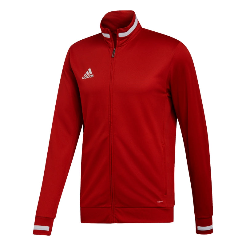 Adidas Team 19 Men's Track Jacket Power Red/White