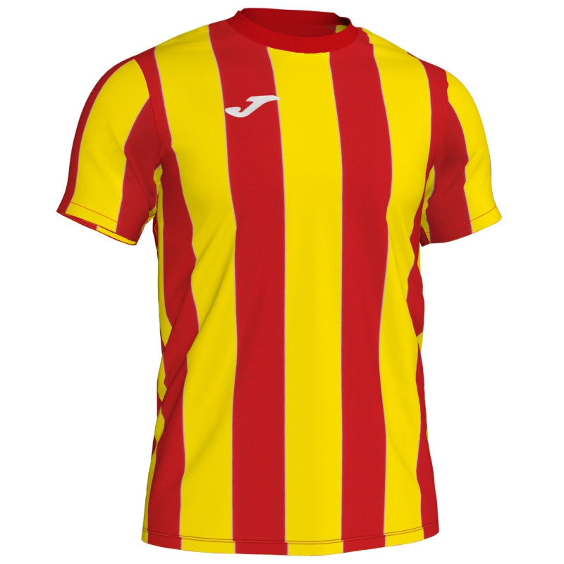 JOMA INTER SS JERSEY RED/YELLOW