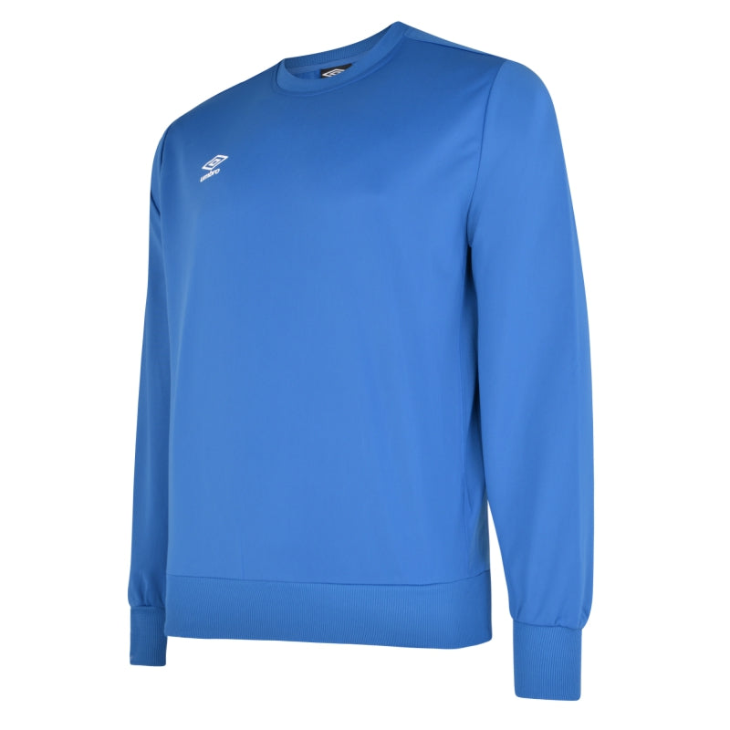 UMBRO CLUB ESSENTIAL POLY SWEAT ROYAL