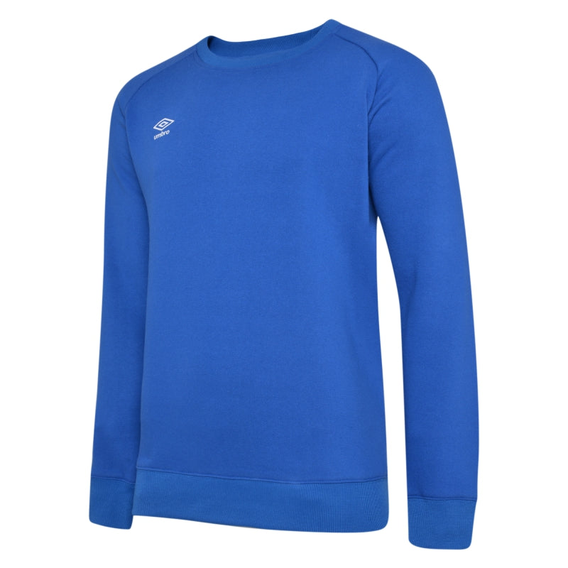 UMBRO CLUB LEISURE SWEAT ROYAL