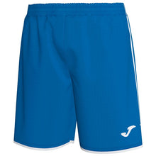 Load image into Gallery viewer, JOMA LIGA SHORT ROYAL/WHITE
