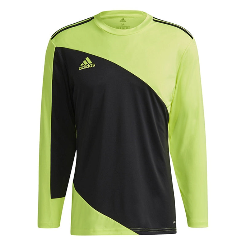 Adidas Condivo 22 Goalkeeper Short Sleeve Jersey - Mint Rush, 2XL