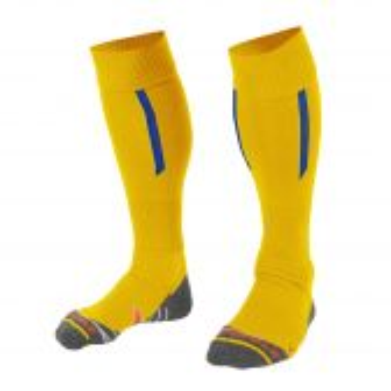 STANNO FORZA II SOCKS YELLOW ROYAL