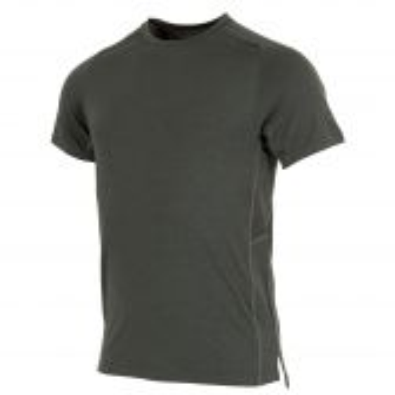 STANNO FUNCTIONALS TRAINING TEE ANTHRACITE