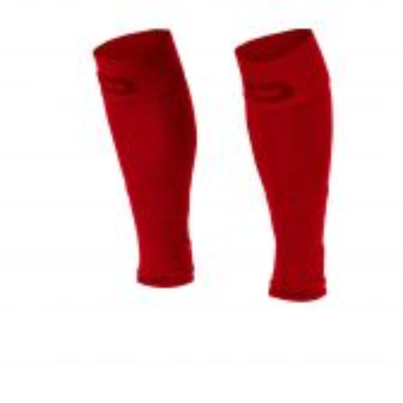 STANNO MOVE FOOTLESS SOCKS RED