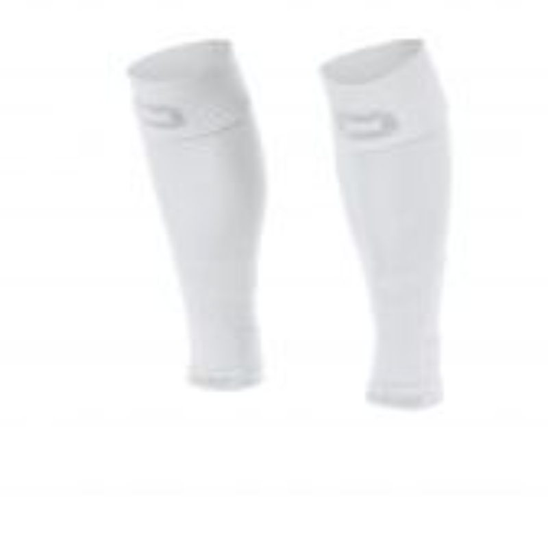 STANNO MOVE FOOTLESS SOCKS WHITE
