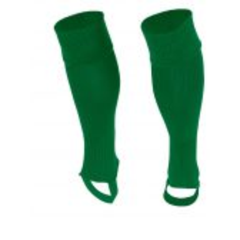 STANNO UNI FOOTLESS SOCK GREEN