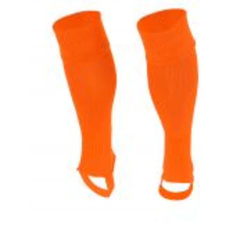 STANNO UNI FOOTLESS SOCK ORANGE