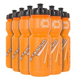 Stanno Bottle Set 6 Pack Orange