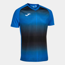 Load image into Gallery viewer, JOMA TIGER V SS JERSEY ROYAL/BLACK
