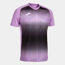 Load image into Gallery viewer, JOMA TIGER V SS JERSEY VIOLET/WHITE

