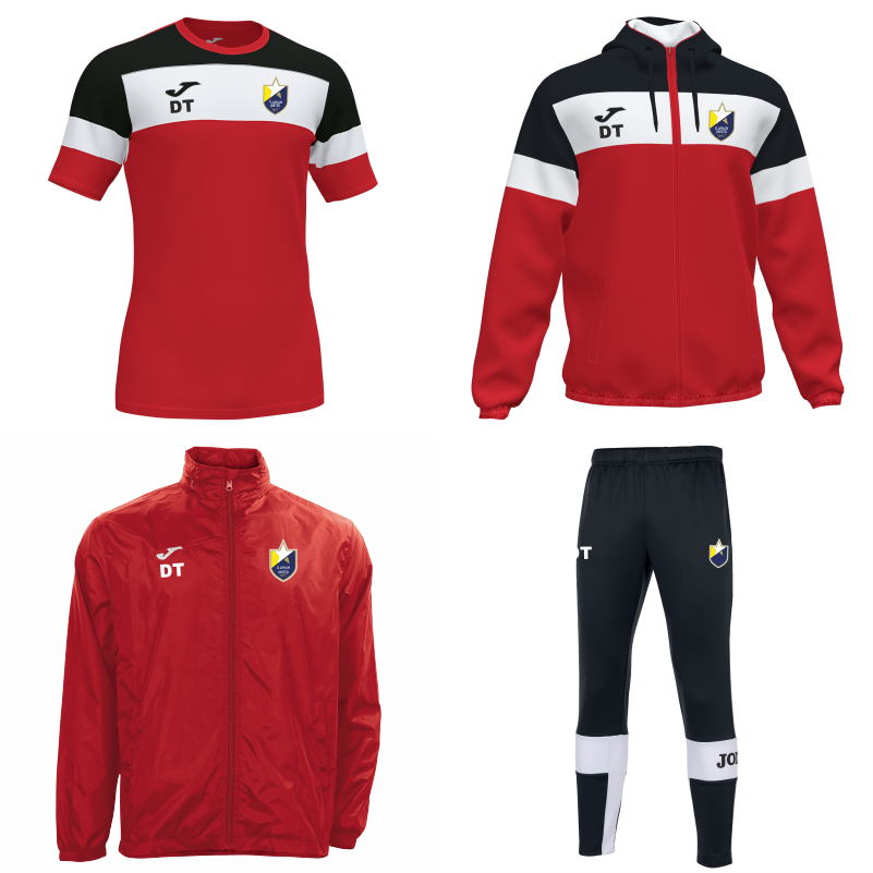 Clapham United Training Bundle